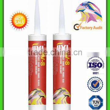 Silicone sealant cartridge package/sausage silicone sealant