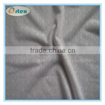 hotsale polyester jacquard mesh fabric