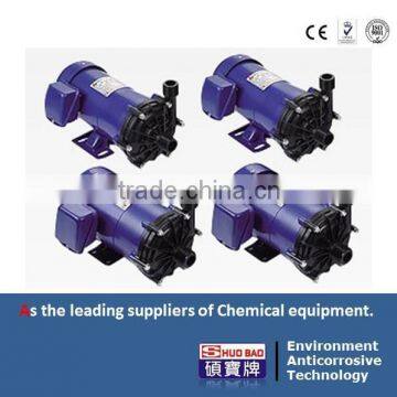 Industry Leader High Quality Chemical Pump for Surface treatment