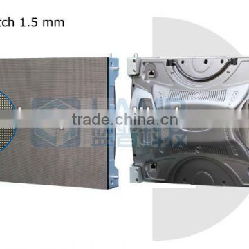 1.5mm Super slim full color HD LED wall