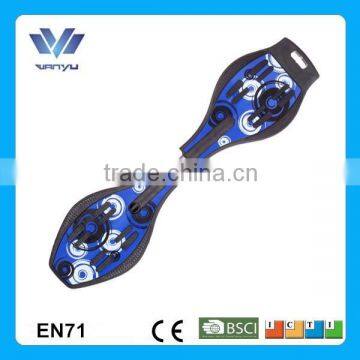 Snake Skate Board Twist Skateboard Wave Board