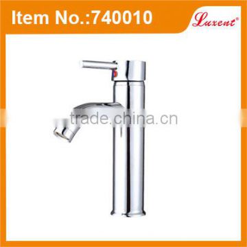 Bathroom stainless steel faucet for basin and sinks