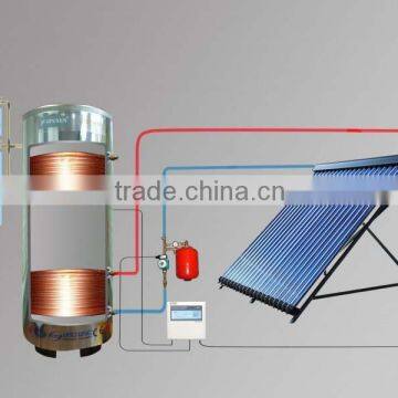 High Efficiency Split Pressurized Solar Water Heater photo-4