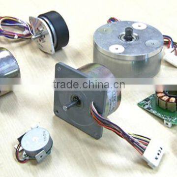 High Torque Brushless DC Motor Large Diameter 65mm from FM Japan