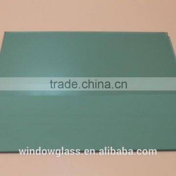 Green Insulated Glass