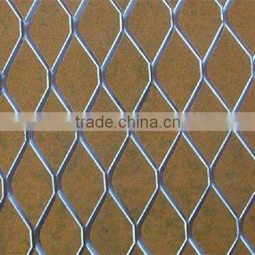 China factory direct supplier hot sale galvanized expanded wire mesh used for children's seat and basket