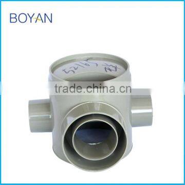 CN BOYAN Supply PVC for Bathroom FLOOR DRAIN