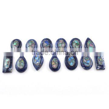 Opal in sodalite natural semi precious gemstones wholesale gemstones for jewelry making