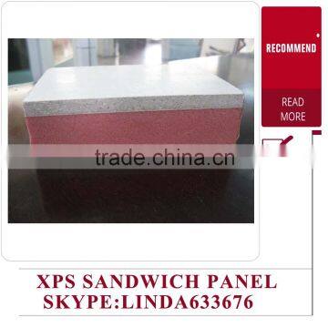 Light weight MGO sandwich panel Fireproof floor panel