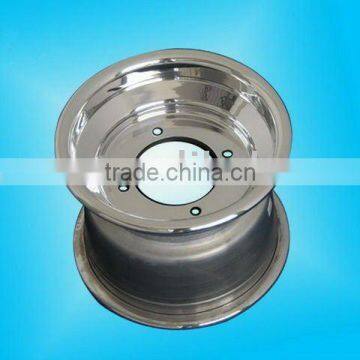 ATV Parts Rolled Lip ATV Alloy Wheel