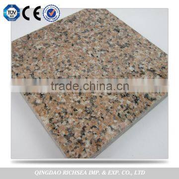 Suitable for Indoor and Outdoor, Pink Granite Slabs for Sale                        
                                                Quality Choice