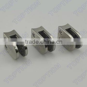 Middle D Type Stainless Steel Glass Clamp Quality Choice photo-3