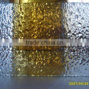 diamond 1830*2440mm, Rolled glass/pattern glass