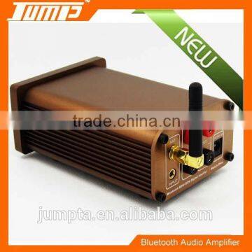 Manufacturer Direct Sale High Quality 24VDC 5A Bluetooth 50W Home Use Amplifier photo-4