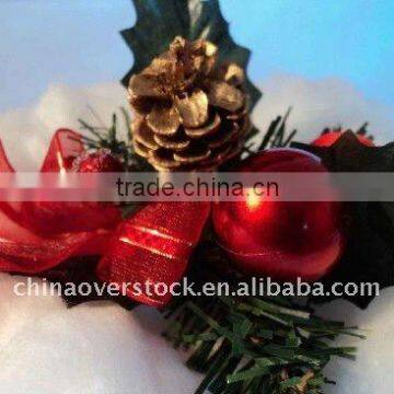 CN cheapest/lowest price christmas hanging decorations for USA/European