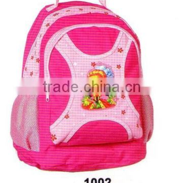 2013 lastest fashionable quality school bags school backpacks