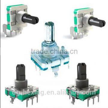 16mm Rotary Switch for Home Appliances photo-2