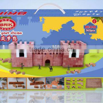 362pcs Educational Brick Building Block Toys bricks intellect blocks toys