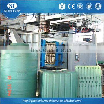 Fully automatic new technology HDPE water tank Blow Molding Machine//blowing machine (ST3000L-3layers)