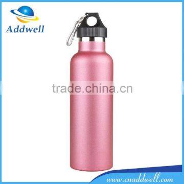Outdoor Travel Sport Leakproof 750ml Stainless Steel Hot and Cold Water Bottle photo-2
