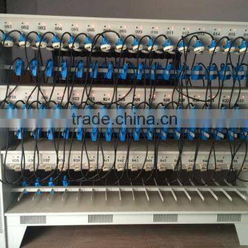 Mining lamp charging rack