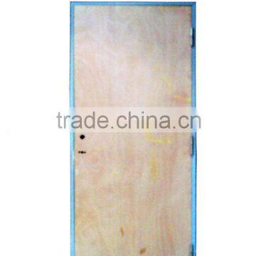 BS 476 Certificate Wooden Fire Rated Door