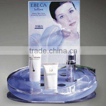 Popular acrylic display for cosmetics