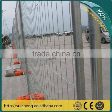 Hot Selling Australia Outdoor Temporary Fence Panel / Temporary Fencing (Factory)