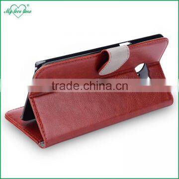 Mobile Phone PU Leather Case Cover for Samsung Galaxy S7 Edge photo-5