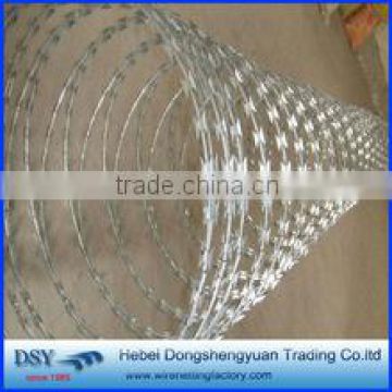 BTO22 Razor Barbed Wire factory price