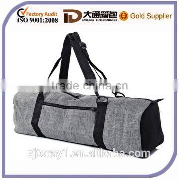 2015 Custom Logo Wholesale Tote Yoga Gym Bag