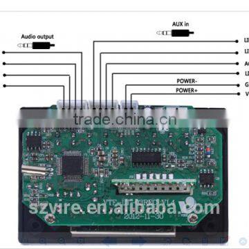 Vire LT-03 Mp3 Pcba Audio Link Usb Mp3 Player sd fm Audio Mp3 Module photo-3