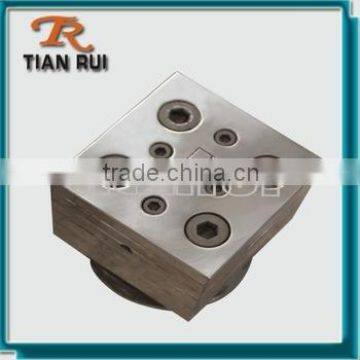 Extrusion Plastic Tool For UPVC Profiles