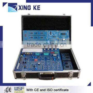 Digital Trainer, Vocational Training Equipment,XK-DEB1 Modularization Digital Electronic Training Set