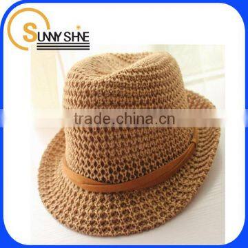 Sunny Shine boater sombrero straw cowboy hat wholesale