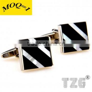 TZG01689 Shell Cufflink