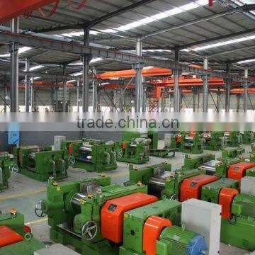 Reclaimed Rubber Sheet Mixing Mill