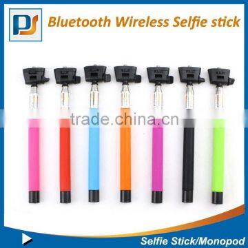Z07-5 Handheld Wireless Bluetooth Selfie Stick Timer Monopod Extendable For IPhone Mobile Phone photo-6