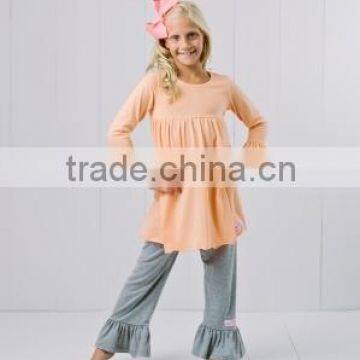 Latest Mother and Daughter Matching Lovely Clothing Set Summer Teen Girl Clothing Set photo-6