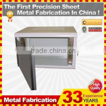 Best Sales 6U Office Metal Wall Mount Server Rack Cabinet photo-2