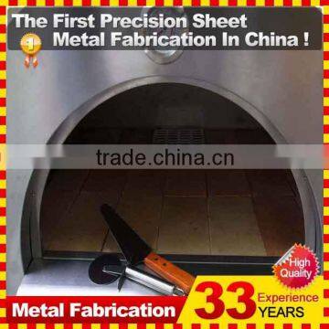 Diy Outdoor Wood Fired Pizza Oven photo-4