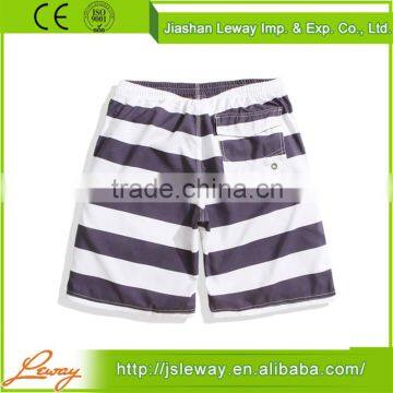 High Waist 4 Way Stretch Elastic Waist Blank Board Shorts Wholesale Supplier's Choice photo-2