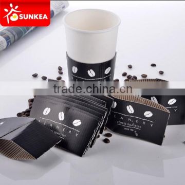 Alibaba china wholesale insulated kraft coffee hot cup sleeve