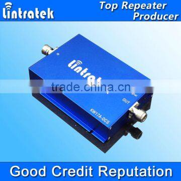 China golden supplier Full cell signal repeater 1900mhz pcs cell phone signal booster/amplifier 65dbi