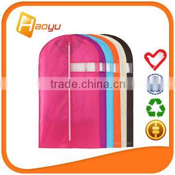 High quality durable garment bag dry cleaning wholesale