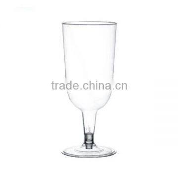 7oz Disposable Plastic Wine Glass on Sale