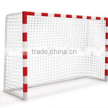 Removable handball goal post 3mx2m for school