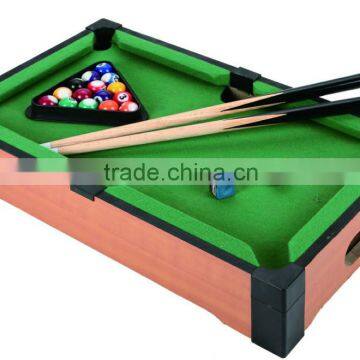 2016 Popular Mini Billiard Table Game for Indoor Play Game photo-3