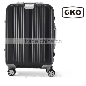 GKO top quality 24inch aluminum suitcase for wholesales