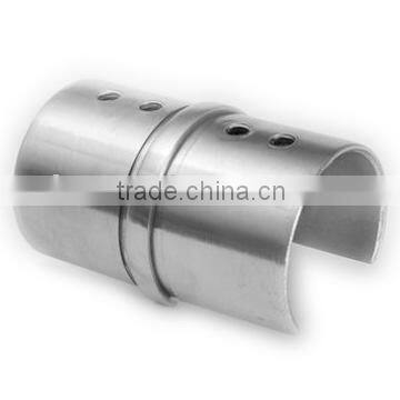 SS/Stainless steel Slotted tube/ split tube